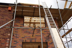 Abbeytown multiple storey extension quotes
