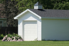 Abbeytown outbuilding construction costs