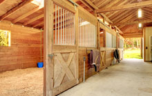 Abbeytown stable construction leads